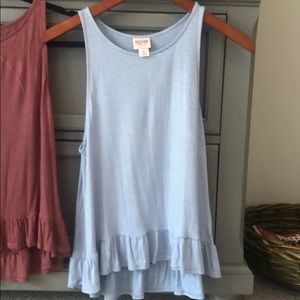 Mossimo tank top